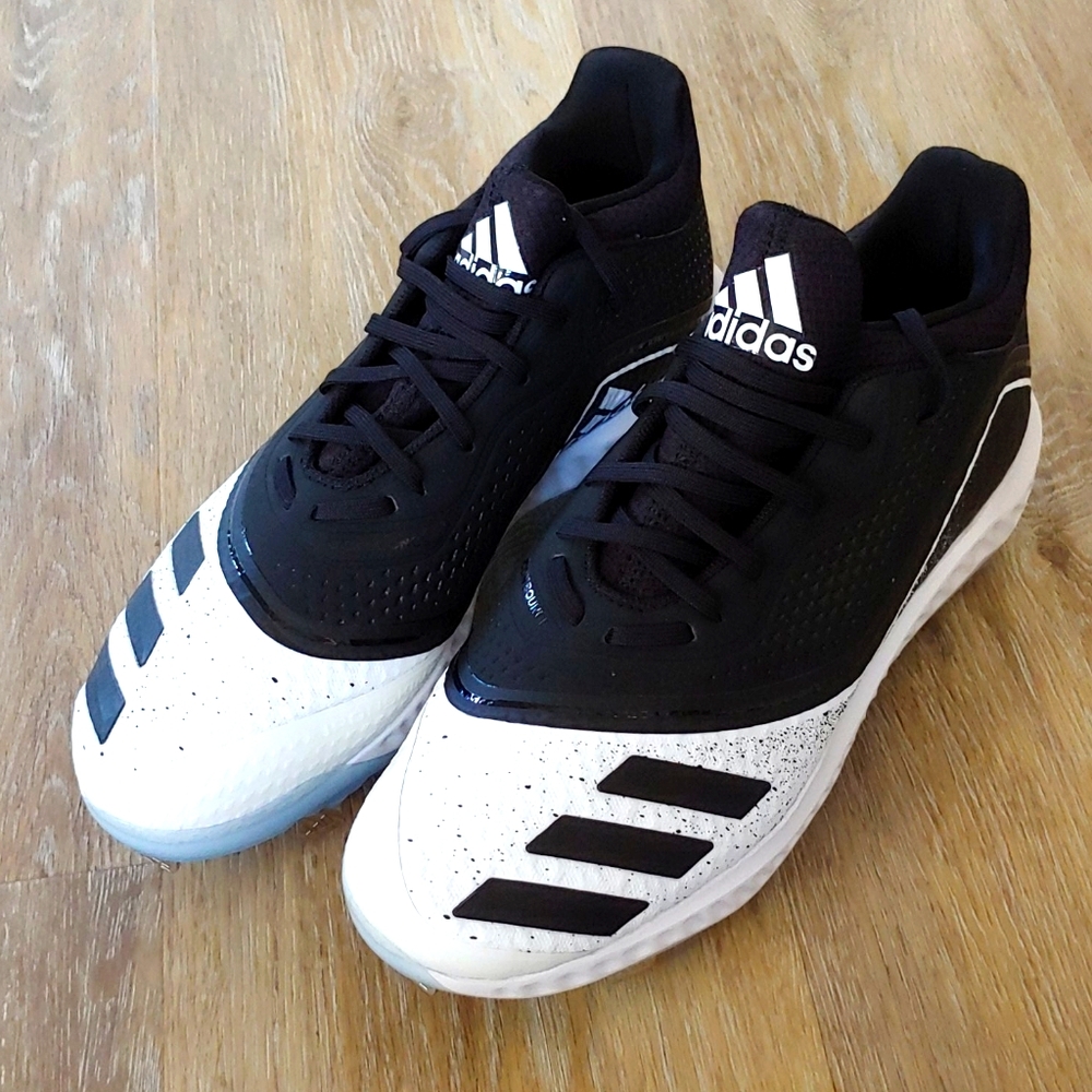 NWT Adidas Women's Icon V Bounce Softball Cleats